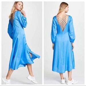 Free People later days dress